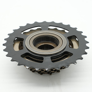 Fabrication en gros de <span class=keywords><strong>cassette</strong></span> de vélo Wheeltop W07A en acier noir à <span class=keywords><strong>7</strong></span> <span class=keywords><strong>vitesses</strong></span>, durable, pour vélo de <span class=keywords><strong>route</strong></span>, VTT, vélo de ville, 14-28T - Product Image 5