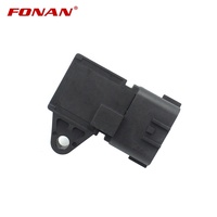 Sensor de presión absoluta del colector MAP Fonan para Nissan Micra III K12 1,2 16V Hatchback gasolina 2003 - 2010 22365AX000