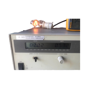 Simulateur solaire Keysight E4350B, 0-60 Vdc, 0-8 A, 480W (Agilent E4350B) Prix négociable - Product Image 4