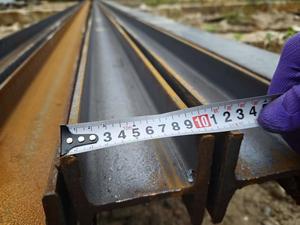 מפעל מקור מותאם אישית בגדלים שונים 6000 סדרת אלומיניום i קרן h עבור התעשייה - Product Image 6