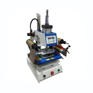 Presse à <span class=keywords><strong>chaud</strong></span> 20x30 Machine d'estampage à <span class=keywords><strong>chaud</strong></span> pour ruban <span class=keywords><strong>textile</strong></span> - Product Image 2