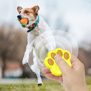 Pelota Masticable Inteligente para Mascotas con Movimiento Automático, Modelo <span class=keywords><strong>BO3</strong></span>, de TPU/ABS, con Control Remoto, Juguete Interactivo para Perros Grandes - Product Image 1