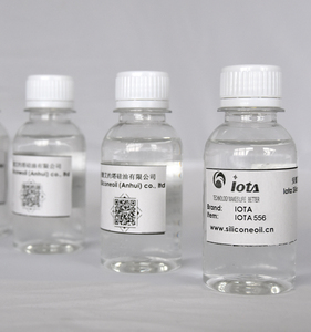 Methyl phenyl Hydrogenated Silicone resin chiết suất cao dẫn vật liệu đóng gói thực phẩm lớp Silicone khuôn Sealant lớp phủ - Product Image 4