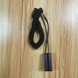 ตัวล็อคสายเคเบิลป้องกันขโมยสำหรับขายปลีก,กล่องดึงเพื่อความปลอดภัยเชื่อมต่อกับแท็บเล็ตโทรศัพท์พร้อมเทปตีนตุ๊กแก - Product Image 4