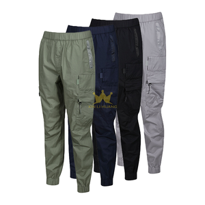 Pantaloni tattici Multi tasca da esterno impermeabili da trekking da caccia con guscio morbido pantaloni da trekking da uomo pantaloni da trekking - Product Image 1