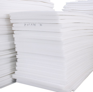 Epe <span class=keywords><strong>Foam</strong></span> Insert Sacs de pochette en mousse de polyéthylène blanc Epe <span class=keywords><strong>tube</strong></span> de mousse epe - Product Image 6