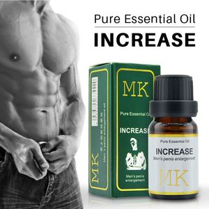 Aceite de Masaje para Agrandamiento del Pene MK Natural - Sin Efectos Secundarios, Origen Guangdong - Product Image 4