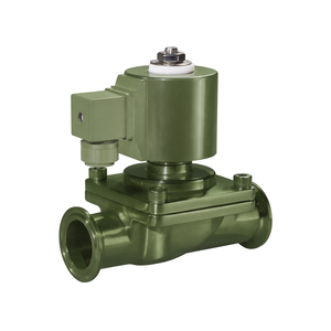 Covna Commande urgente Capteur actionné Réduction de pression Solénoïde Contrôle Air Eau Vannes Miniature Café Électrovanne - Product Image 5