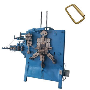 ماكينة صنع إبزيم تعبئة نحاسية بحزام منخفضة cos - Product Image 2