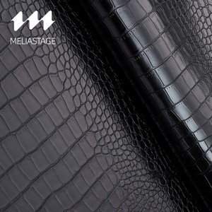 Krokodillenpatroon Origineel Lederen Split Echt Leer Voor Mode Schoenen Tassen En Kleding Multi-Color Opties - Product Image 4