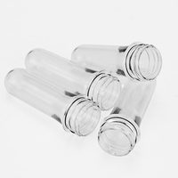 Gratis monsters zijn beschikbaar voor elke overzeese koper die ons informeert over onze 38mm Virgin Pet Preform.