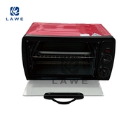 Four électrique à convection de comptoir de 12 L, petit, pour la cuisson du pain, grille-pain, four de table pour usage domestique, vente en gros d'usine