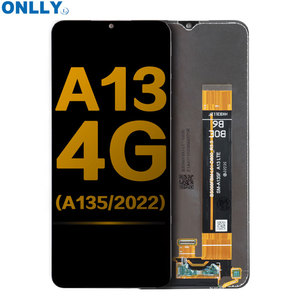 Pour écran de téléphone lcd Mobile d'origine pour écran <span class=keywords><strong>Samsung</strong></span> Galaxy <span class=keywords><strong>A13</strong></span> 4G pour remplacement d'écran tactile lcd <span class=keywords><strong>Samsung</strong></span> M13 F13 4G - Product Image 1