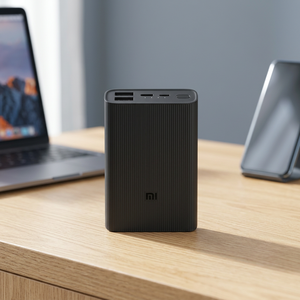 Batería Externa Mi Power Bank 3 Ultra Compacta de 10000mAh de Alta Capacidad, 1 Puerto USB-C, 2 Puertos USB-A, Carga Rápida, Salida Máxima de 22.5W, Color Negro - Product Image 2
