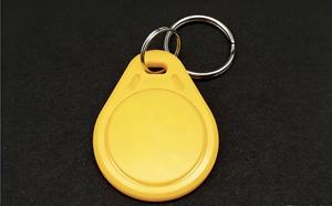 हाई-सिक्योरिटी एक्सेस कंट्रोल सिस्टम के लिए स्मार्ट RFid एक्सेस कंट्रोल कुंजी फॉब - Product Image 6