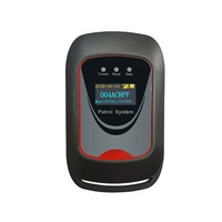Logiciel Web Étanche IP67 Carte SIM GSM en temps réel Système de surveillance de patrouille de sécurité 4G