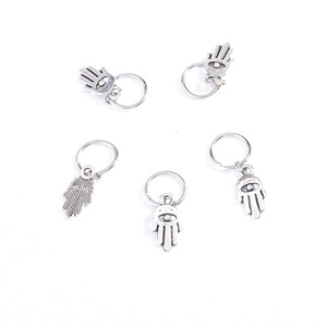 Accessori per capelli casual personalizzati americani trecce da viaggio - Product Image 5