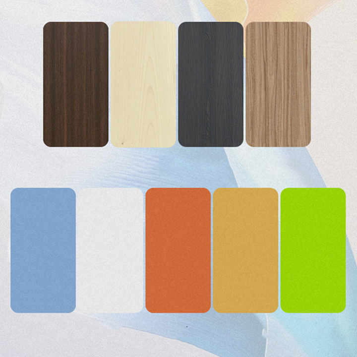 Modern Office Conference Folding Table And Chair Folding desk for two