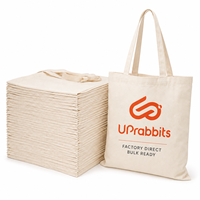 Sac fourre-tout en toile de coton personnalisé, grand format, avec fond renforcé, pour la promotion de cadeaux en détail, commandes en gros, fournisseur d'usine