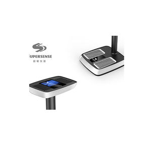 Système de surveillance de la <span class=keywords><strong>contamination</strong></span> main-pied en médecine nucléaire compatible IoT Alerte en temps réel pour l'équipement de <span class=keywords><strong>test</strong></span> de rayonnement gamma I-131 - Product Image 4