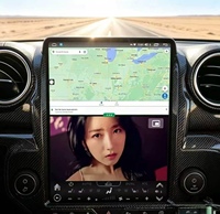 Autoradio intelligent Android avec navigation GPS, écran tactile pour récepteur audio, CarPlay, lecteur CD, VW Golf, Passat, Jetta, Skoda, Seat