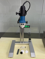Mélangeur à haut cisaillement 30000 tr/min peintures à l'encre de laboratoire crème de Lotion d'asphalte 40L Dispersion émulsification Machines homogénéisateur mélangeur cosmétique
