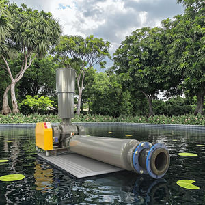 Wortelblazer Elektrisch Hoge Energiebesparing 45KW Motor Biogas Transport CE Gecertificeerd Lage Trillingen Op Maat Gemaakt Fabriek Olievrij - Product Image 6