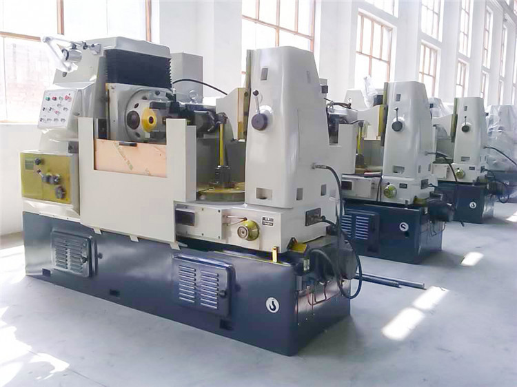 Bisel CNC máquina de corte de engranajes hidráulica máquina de engranaje/equipo creador para venta