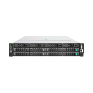 เซิร์ฟเวอร์แบบแร็ค R7260 X6/X5 พร้อมพัดลมระบายความร้อน รองรับโปรเซสเซอร์ Xeon รุ่นที่ 4 แบบ Scalable จำนวน 2 ตัว ชิปเซ็ตสำหรับการจำลองฐานข้อมูลและการใช้งานแบบ Cloud Quasi S - Product Image 3