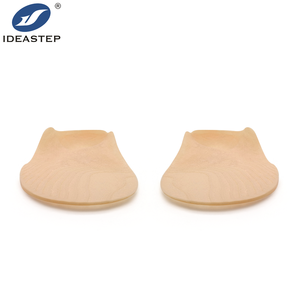 Ideastep 3D escáner ajustable arco soporte pie dolor talón alivio cojín plantillas - Product Image 5