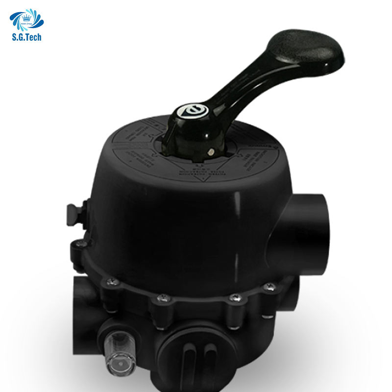 ติดตั้งด้านข้าง2''