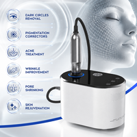 NewFace Aqua Peel Hydra, Esencia Correctora de Pigmentación para Rejuvenecimiento de la Piel, H2O2 Importado, Máquina de Belleza Facial de Introducción Profunda
