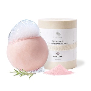 Jabón artesanal vegano Erigeron para el cuidado de la piel, jabón natural para una belleza limpia, rutina de baño ecológica, barra de jabón para lavar el cuerpo, limpiador para cabello y cuerpo. - Product Image 1