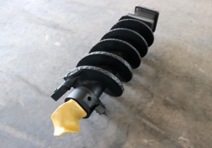 Tarière de forage de haute précision pour fondations de pieux, en acier 16Mn, diamètre 600-3000 mm, pour argile, gravier et couches fortement dégoulinées - Product Image 6