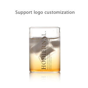 <span class=keywords><strong>Bicchieri</strong></span> Quadrati in <span class=keywords><strong>Vetro</strong></span> Highball per Acqua, Vino, Birra, Cocktail, Succhi, Tè Freddo, Caffè e Bevande Miste per Cucina, Feste e Casa - Product Image 6