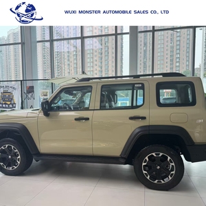 Wey <span class=keywords><strong>Tank</strong></span> 300 Hi4-T 2025 Plug-in Hybrid điện SUV 110kwh Pin 601-700km phạm vi năng lượng mới xe - Product Image 3