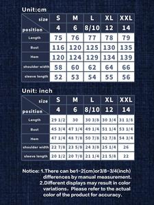Long Sleeve Jeans Top Shirt Ladies Hole Ripped <b>Denim</b> Jacket <b>Coat</b> Women's Blouses Casual Lapel Top Winter <b>Coats</b> for Ladies Women - Product Image 6