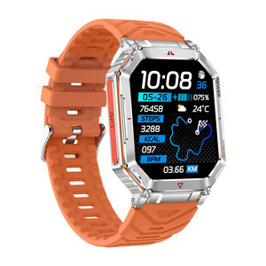 TKYUAN 2025 GPS Smartwatch for Men 2.01" Dafit Fitness Tracker Smart <b>Watch</b> with BT Call Altitude Air Pressure <b>Compass</b> Flashlight - Product Image 3