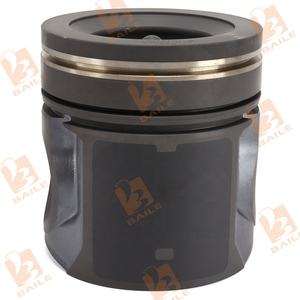 Juego de pistón de motor 106mm <span class=keywords><strong>448</strong></span> STD para pistón J <span class=keywords><strong>CB</strong></span> <span class=keywords><strong>448</strong></span> con piezas de excavadora de cargador de Clip de Pin 320/03346 - Product Image 3