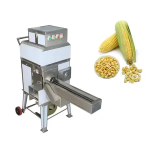 Yüksek verimli kolay kullanım manuel mısır harman mısır Sheller mısır daneleme makinesi