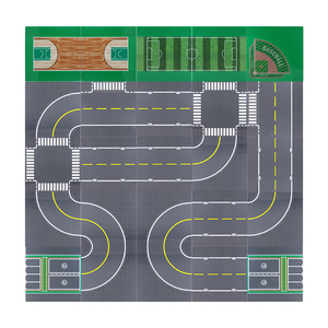 <span class=keywords><strong>Wange</strong></span> 32X32 Tấm Đế Đường Bằng Nhựa Khối Xếp Hình Lắp Ráp Tự Làm Tương Thích Với Tất Cả Đồ Chơi Chính Quà Tặng Giáng Sinh Cho Trẻ Em Cada - Product Image 4