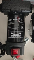 Tanque de Transferencia de Combustible Portátil de 220L 440L 980L con Bomba de Diésel de 12V, Reabastecimiento Móvil de Plástico en Camión
