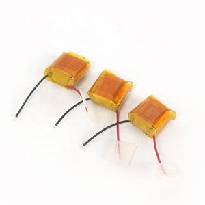 بطارية ليثيوم بوليمر فائقة النحافة موديل 450909 بجهد 3.7 فولت وسعة 30 مللي أمبير في الساعة - Product Image 4