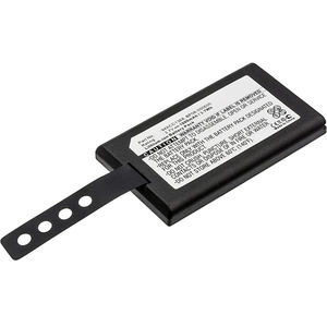 Scanner di codici a barre 3.7V Li-polimero compatibile con 11300794 datalogica 64 acc1368 800065-56 CVR2 DL-Memor - Product Image 1