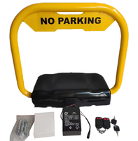 Verrou de parking YUNSEN personnalisé avec moteur, télécommande automatique 24/12V