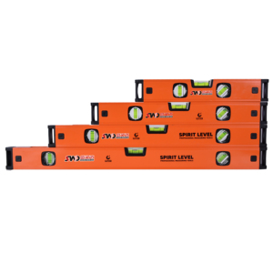 Paduan aluminium multi-spesifikasi instrumen perataan presisi tinggi tingkat semangat - Product Image 6