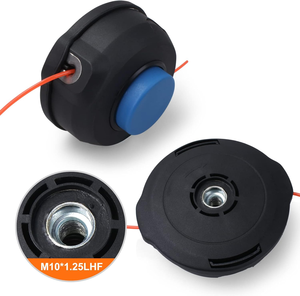Tête <span class=keywords><strong>de</strong></span> coupe T25 pour débroussailleuse Husqvarna 223L 322L 125L 128L 128LD 128R 128RJ 122L 125C Pièces <span class=keywords><strong>de</strong></span> rechange WeedEater 966674401 - Product Image 4