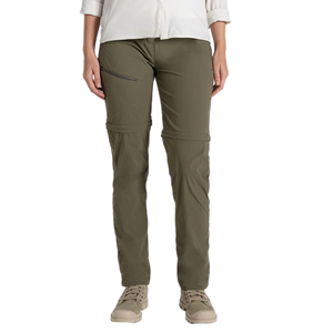 <span class=keywords><strong>Pantalon</strong></span> de <span class=keywords><strong>randonnée</strong></span> zippé 2 en 1 pour <span class=keywords><strong>femme</strong></span>, tissu léger et extensible, <span class=keywords><strong>convertible</strong></span> en short, <span class=keywords><strong>pantalon</strong></span> hydrofuge avec logo personnalisé - Product Image 2