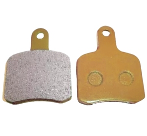 Nuevas piezas de Karting Go-Karts OTK <span class=keywords><strong>Tony</strong></span> Karts pastillas de freno de titanio para TonyKart OKT BS5 BS6 SA2 Pre 2017 EXPRIT FA KOSMIC - Product Image 1