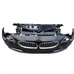 Pour BMW Série 5 520 525 535 Accessoires Auto Nouveaux Pare-chocs Avant en Plastique Kit Carrosserie Pièces Automobiles Accessoires de Voiture - Product Image 4